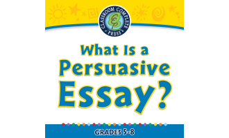 How to Write An Essay: What Is a Persuasive Essay? - FLASH-MAC