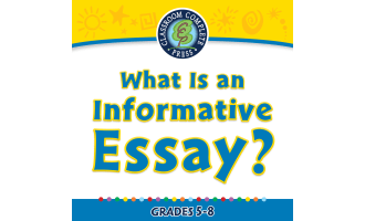 How to Write An Essay: What Is an Informative Essay? - FLASH-PC