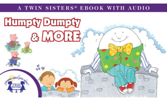 Humpty Dumpty & More Video Storybook