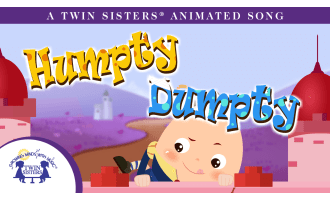Humpty Dumpty Animated Song