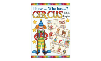 I have...Who Has...? Circus Edition (British English)