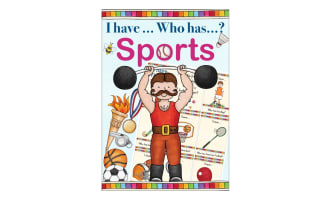 I have...Who Has...? Sports Edition