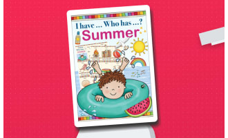 I have...Who Has...? Summer Edition