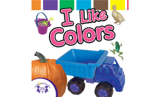 I Like Colors Songs