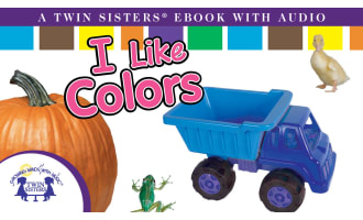 I Like Colors Video Storybook