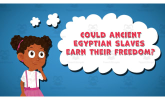 I WONDER - Could Ancient Egyptian Slaves Earn Their Freedom
