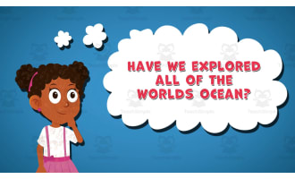 I WONDER - Have We Explored All Of The Worlds Oceans | Animated Video