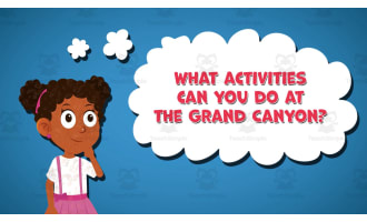 I WONDER - What Activities Can You Do At The Grand Canyon