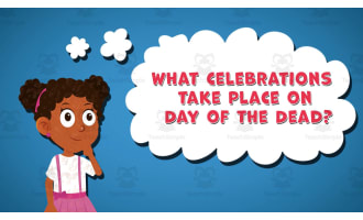 I WONDER - What Celebrations Take Place On Day Of The Dead