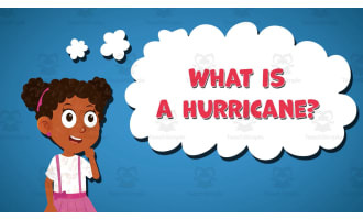 I WONDER - What Is A Hurricane | Animated Video Lesson