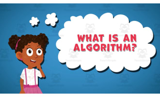 I WONDER - What Is An Algorithm | Animated Video Lesson