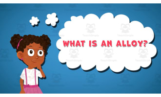 I WONDER - What Is An Alloy | Animated Video Lesson