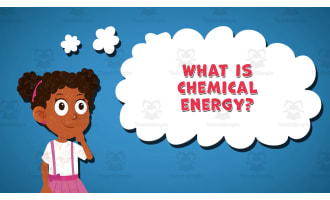 I WONDER - What Is Chemical Energy | Animated Video Lesson