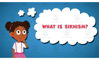 I WONDER - What Is Sikhism | Animated Video Lesson
