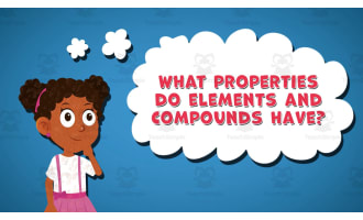 I WONDER - What Properties Do Elements And Compounds Have
