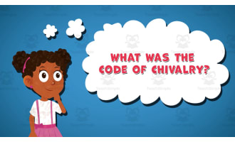 I WONDER - What Was The Code Of Chivalry | Animated Video Lesson