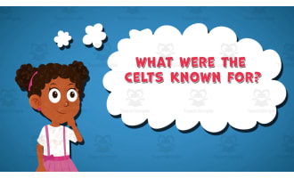 I WONDER - What Were The Celts Known For | Animated Video Lesson