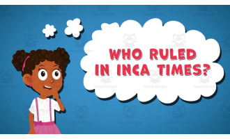 I WONDER - Who Ruled In Inca Times | Animated Video Lesson