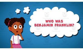 I WONDER - Who Was Benjamin Franklin | Animated Video Lesson