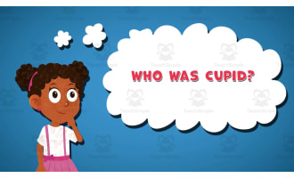 I WONDER - Who Was Cupid | Animated Video Lesson