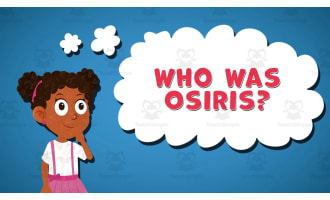 I WONDER - Who Was Osiris | Animated Video Lesson