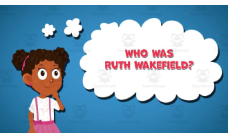 I WONDER - Who Was Ruth Wakefield | Animated Video Lesson