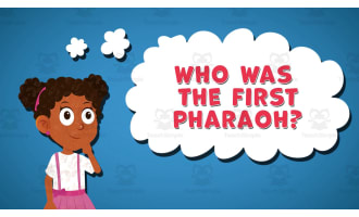 I WONDER - Who Was The First Pharaoh | Animated Video Lesson