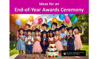 Ideas for an End-of-Year Awards Ceremony