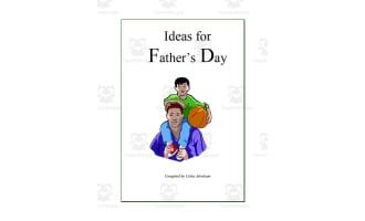 Ideas to Celebrate Father's Day