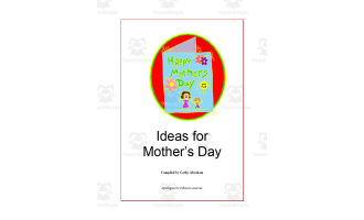 Ideas to Celebrate Mother's Day