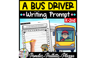If I Were a Bus Driver - Writing Prompt
