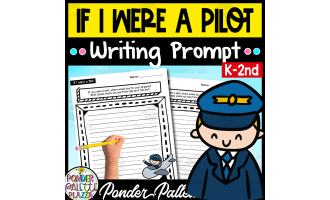 If I Were a Pilot - Writing Prompt