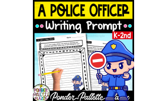 If I Were a Police Officer - Writing Prompt
