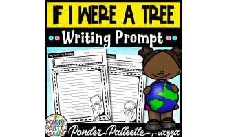 If I Were a Tree - Writing Prompt