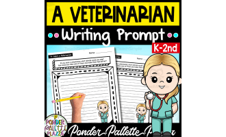 If I Were a Veterinarian - Writing Prompt
