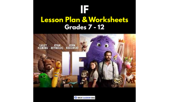 'IF' Lesson Plan & Worksheets | Grades 7 - 12