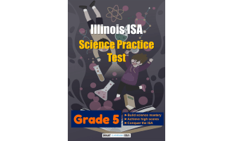 Illinois (ISA) Science Practice Test for Grade 5