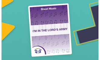 I'm In the Lord's Army Sheet Music