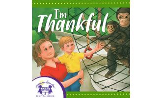 I'm Thankful Audio Book