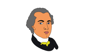 Immanuel Kant Illustration