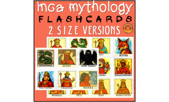 Inca Mythology Flashcards