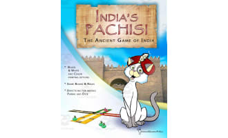 India's Pachisi: The Game of Ancient India