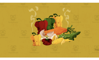 Inedible Food | Animated Kitchen Science Video Lesson
