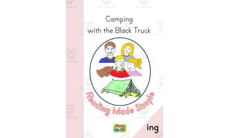 ing Decodable Reading Book Level 1: 16