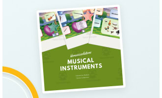 Instruments | Musical Instruments Interactive General Music Game