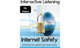 Internet Safety Interactive Listening Activity