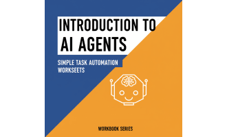 Introduction to AI Agents – Simple Task Automation Worksheets
