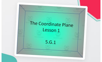 Coordinate Plane Lesson - Graphing Points
