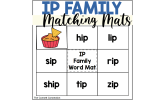 IP Words Matching Mats