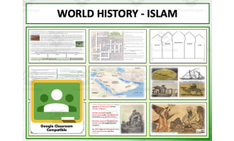 Islam World History Unit